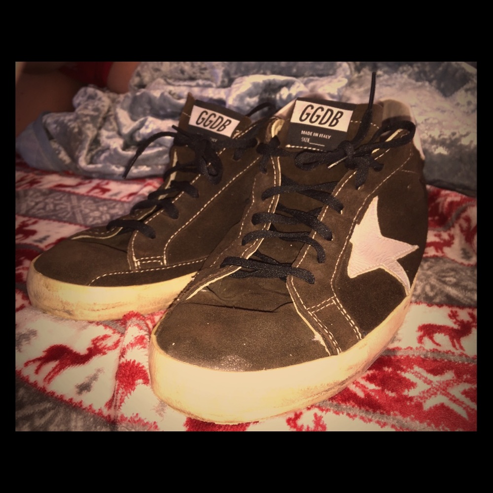 GGDB Super Star Skate Shoe